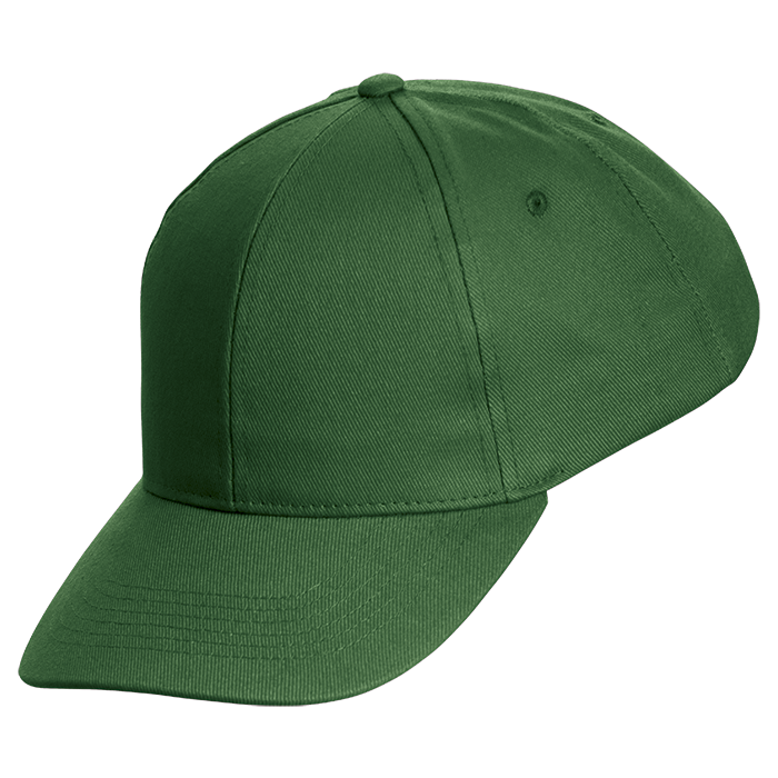 Essential Anti-Fade 6 Panel Cap