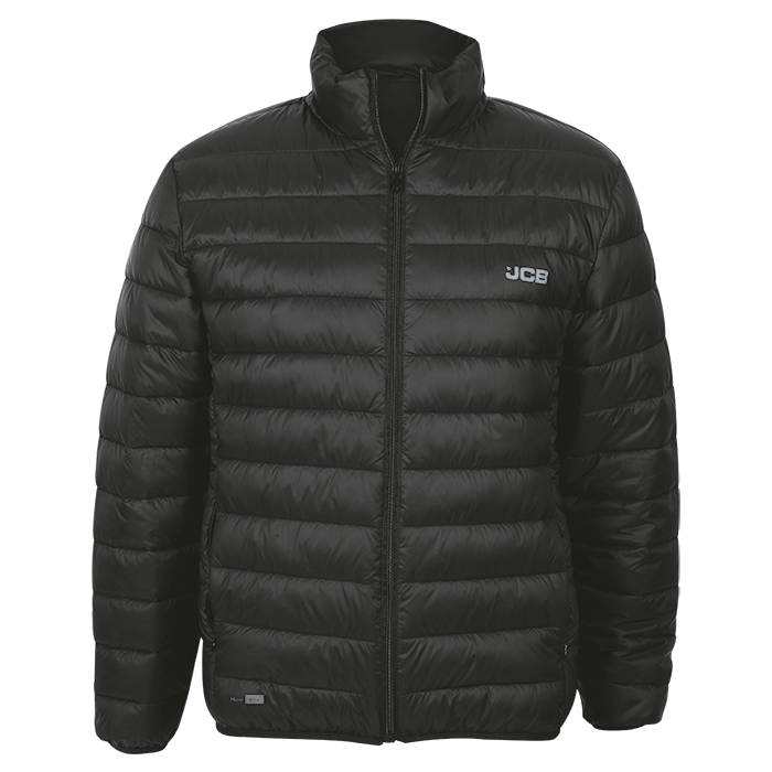 JCB Micro Lite Puffer Jacket