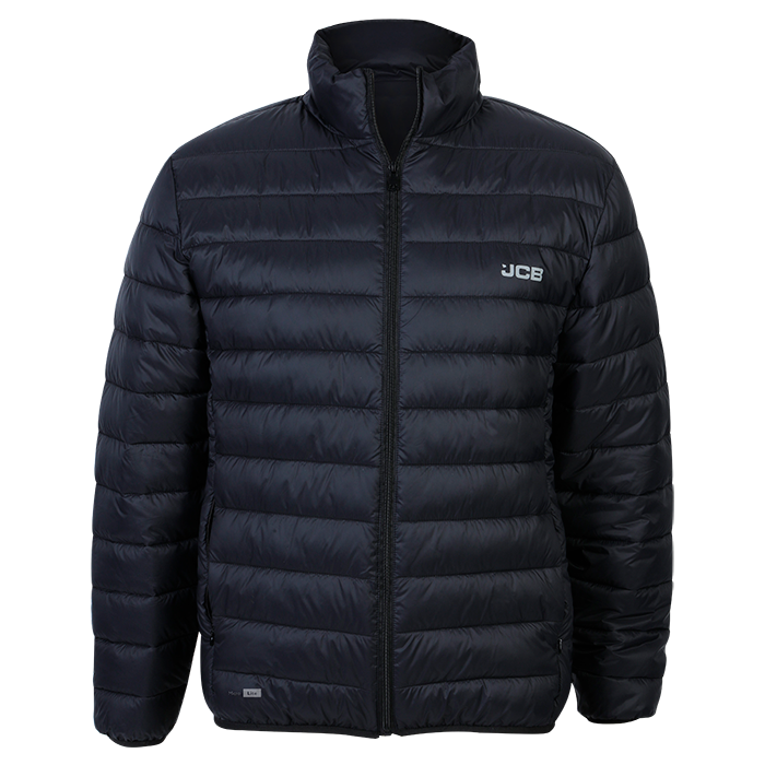 JCB Micro Lite Puffer Jacket