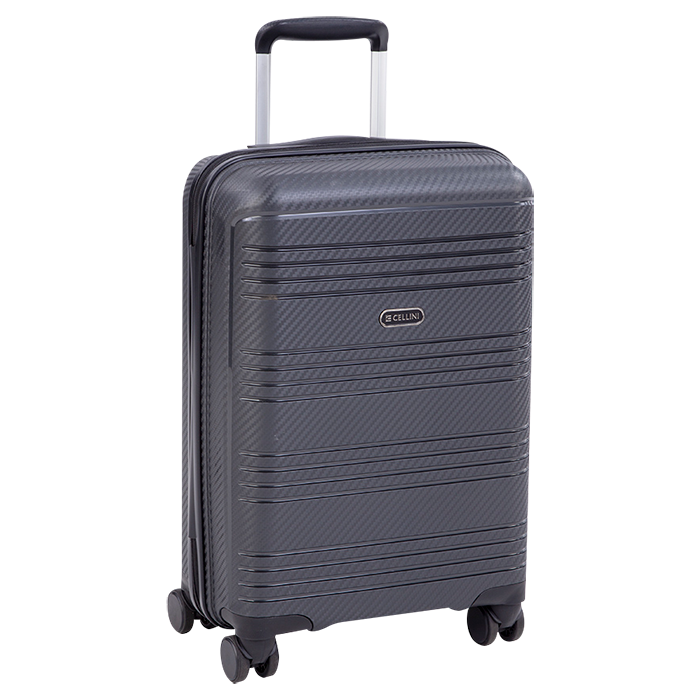 Cellini La Strella 4-Wheel Carry On Trolley