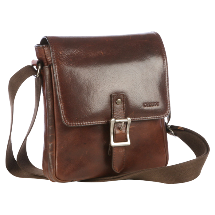 Cellini Woodridge Flapover Crossbody