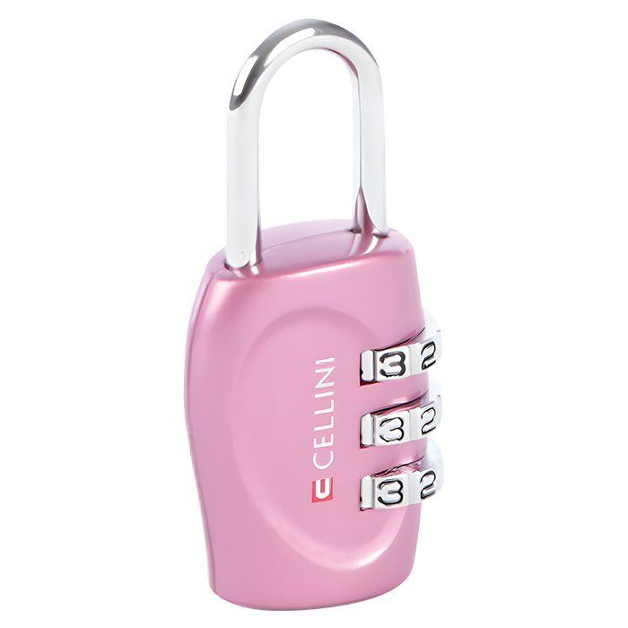 Cellini 3 Dial Combination Lock