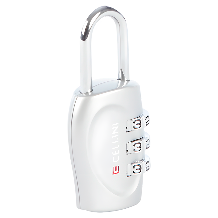 Cellini 3 Dial Combination Lock