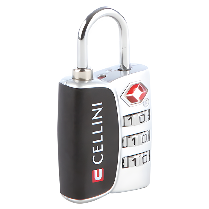 Cellini Tsa Combination Lock With Indicator