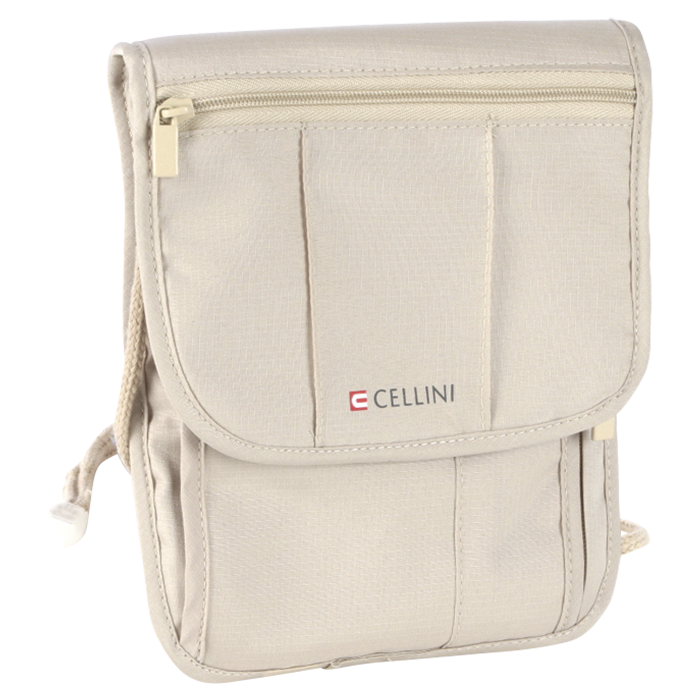 Cellini Security Neck Pouch