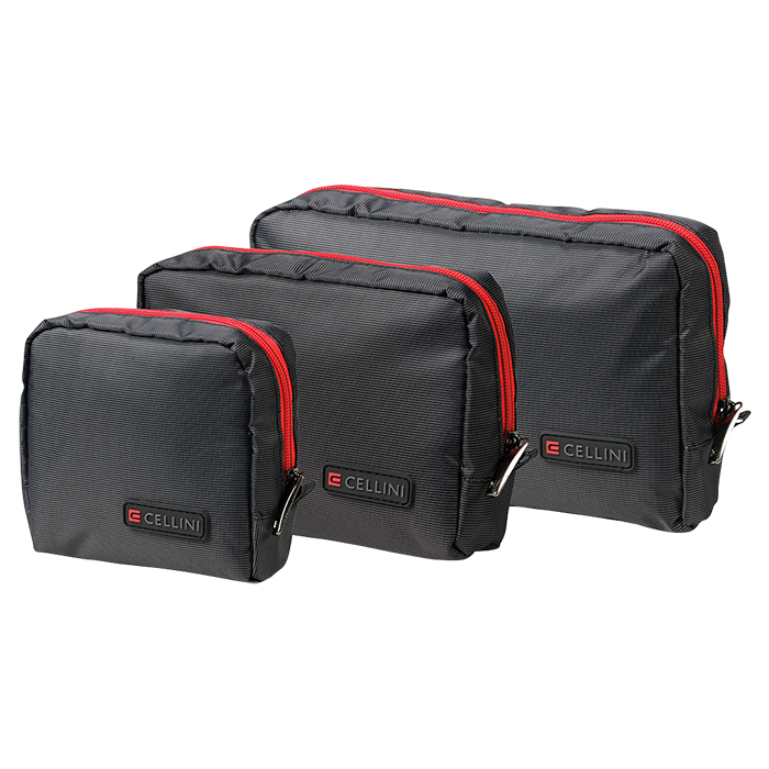 Cellini Anything Goes Travel Bags 3Pce Set