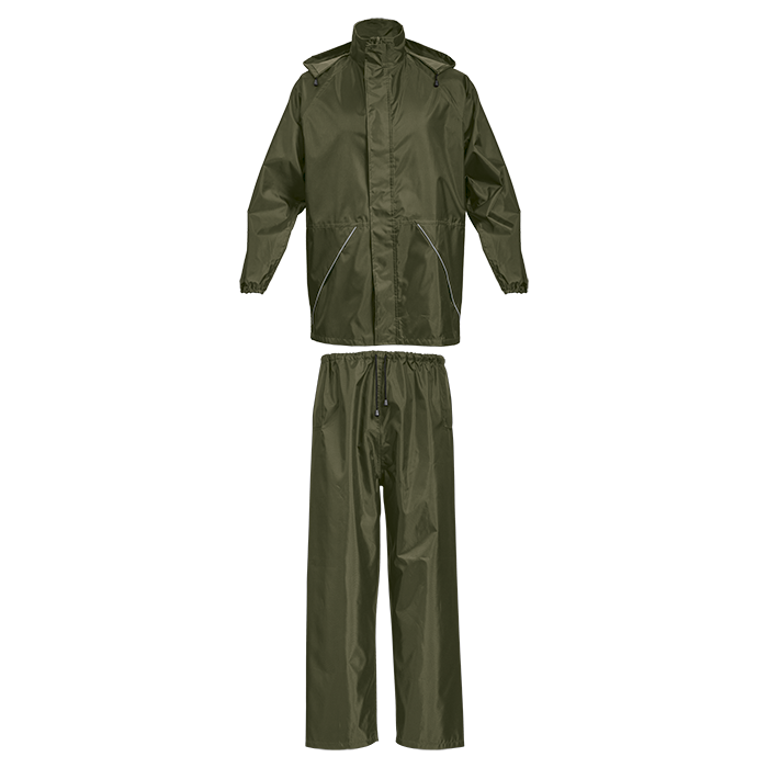 Barron Imvula Rainsuit