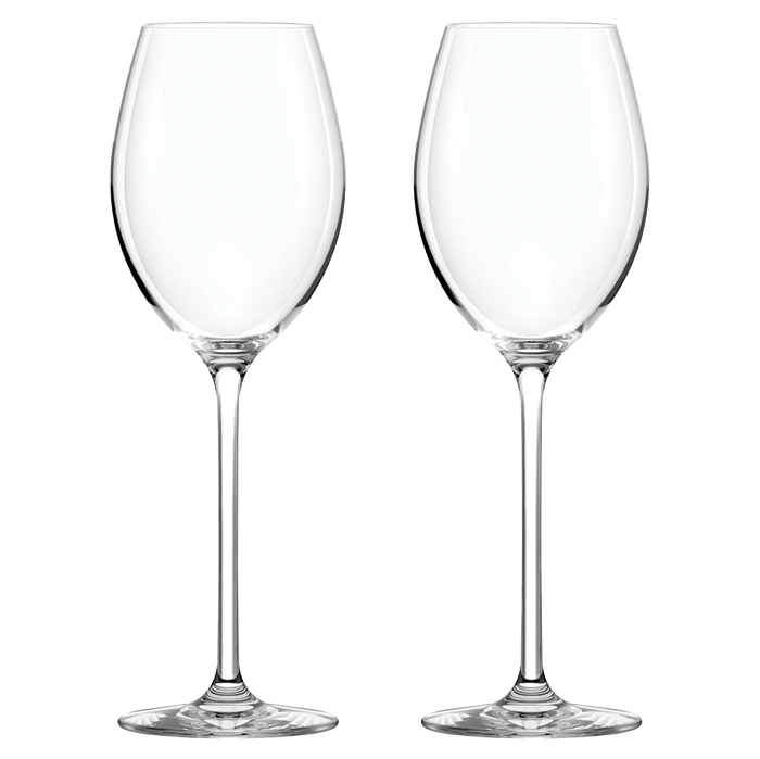 Calia Wine Glass 400ML Set of 2