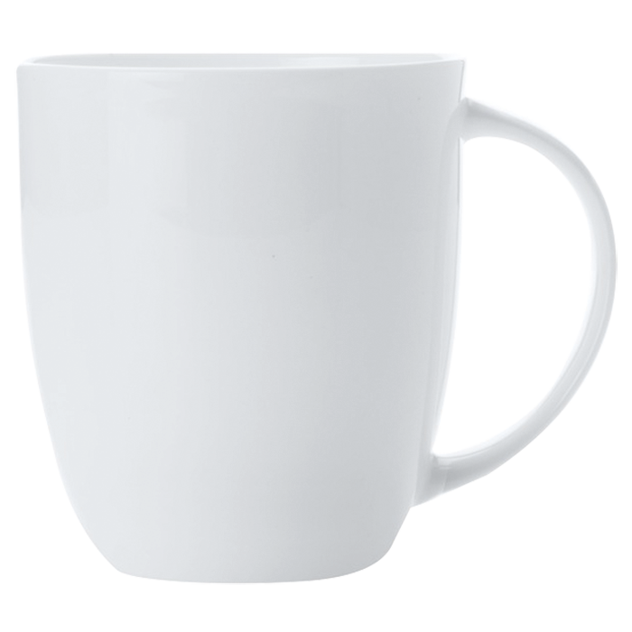 Cashmere Coupe Mug 420ml