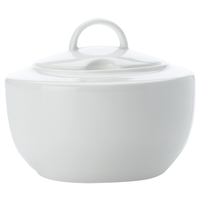 Cashmere Coupe Sugar Bowl