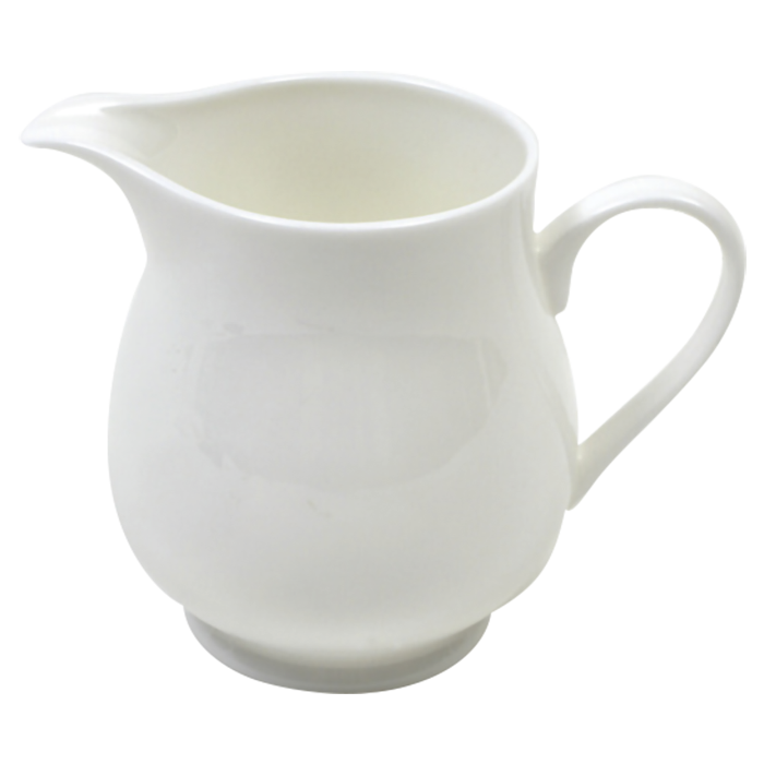 Cashmere Creamer Round