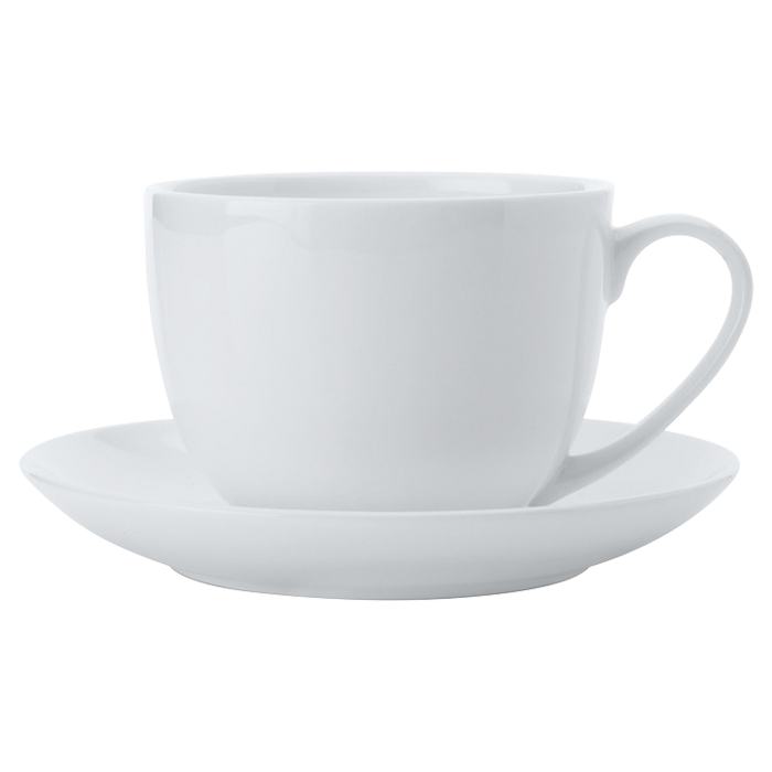 Cashmere Cup and Saucer 230ml