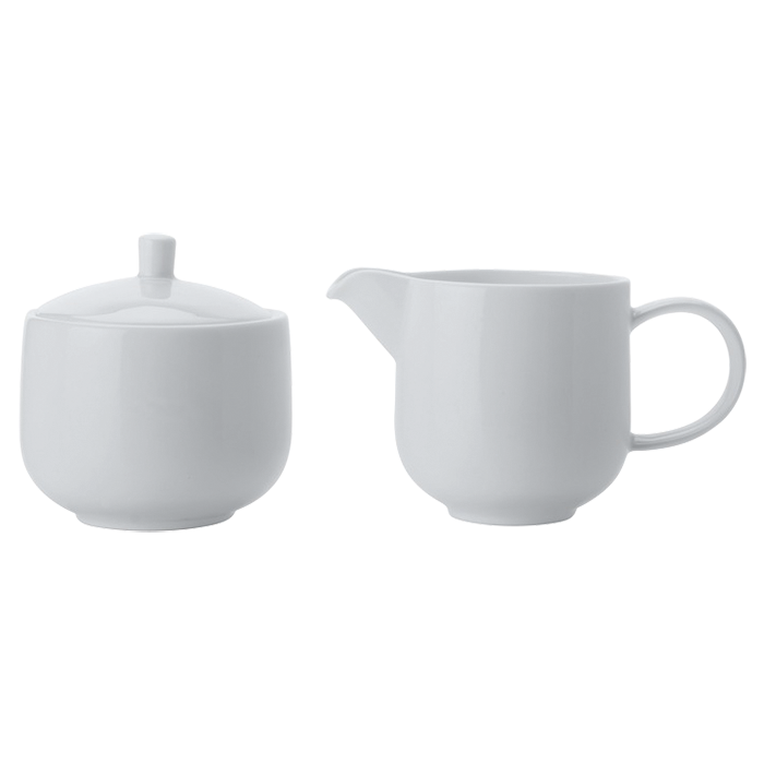 Cashmere Sugar and Creamer Set