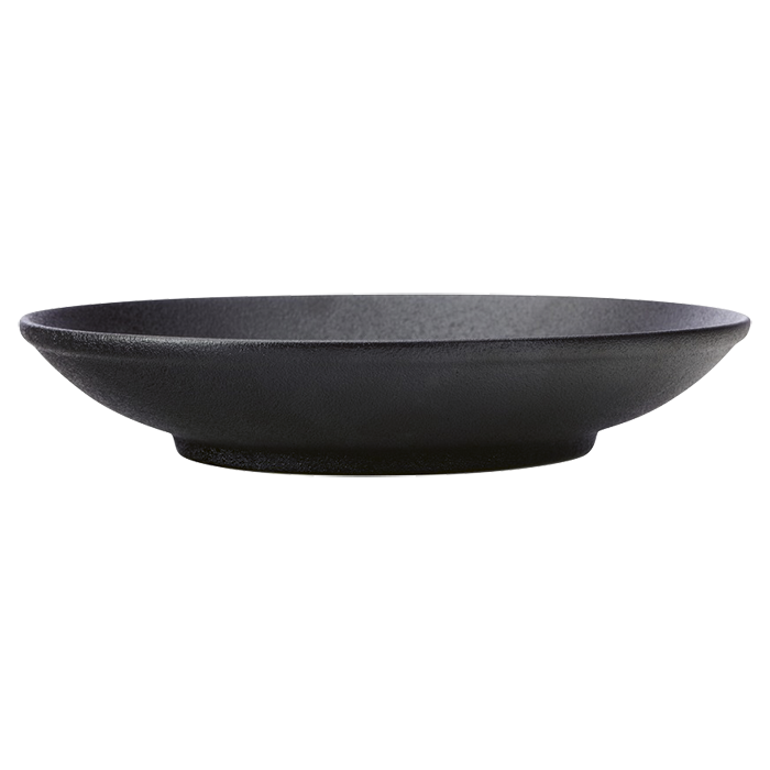 Caviar Footed Bowl