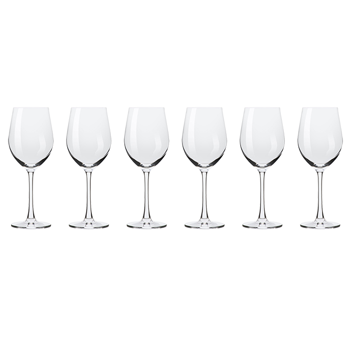 Cosmopolitan Wine Glass 425ML Set of 6