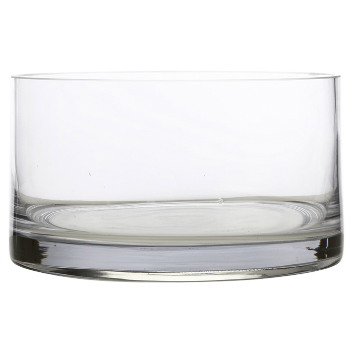 Diamante Cylindrical Salad Bowl