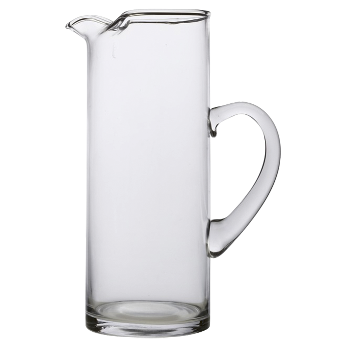 Diamante Cylindrical Water Jug 1.5l