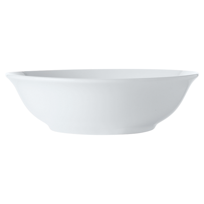 White Basics Cereal Bowl