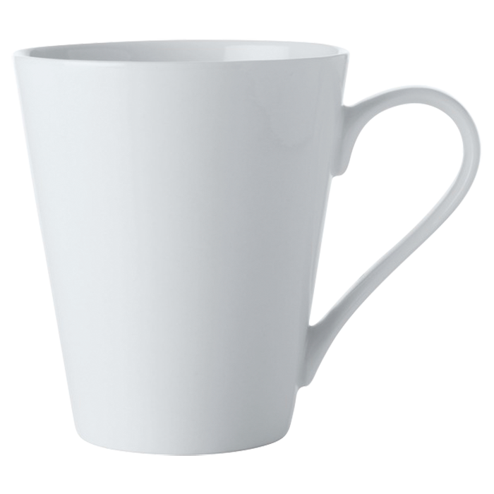 White Basics Conical Mug 300ml