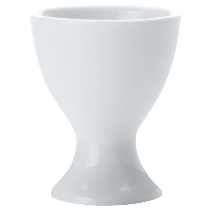 White Basics Egg Cup