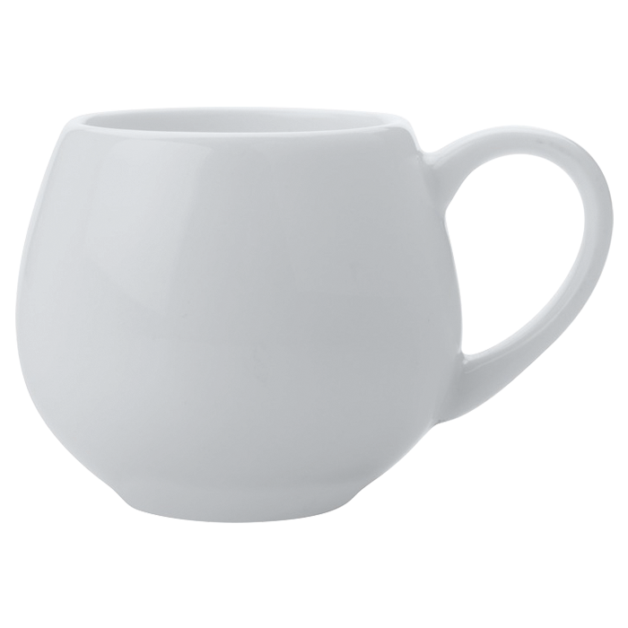 White Basics Mini Snug Mug 120ml