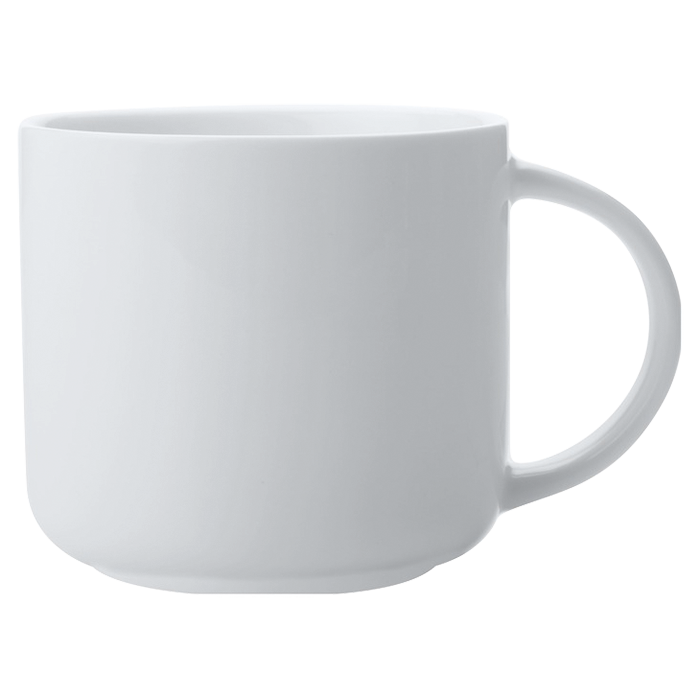 White Basics Mug 440ml