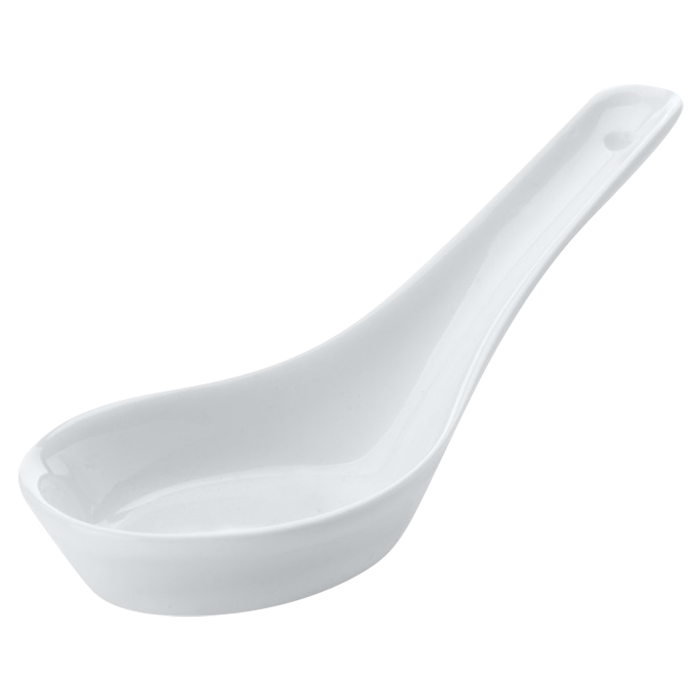 White Basics Spoon