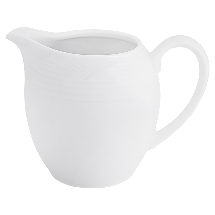 Arctic White Hot Water Jug 340ml