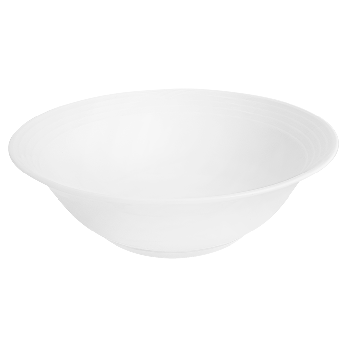 Arctic White Cereal Bowl