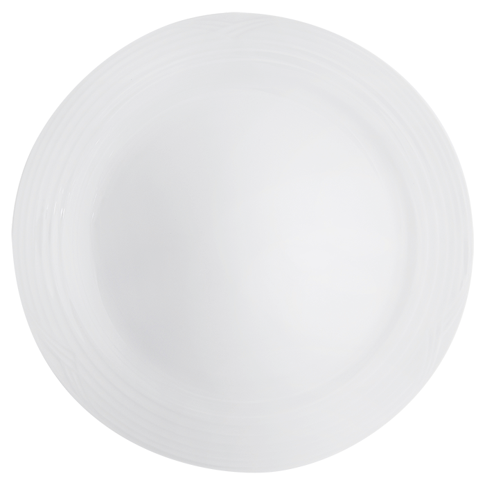 Arctic White Fish Plate