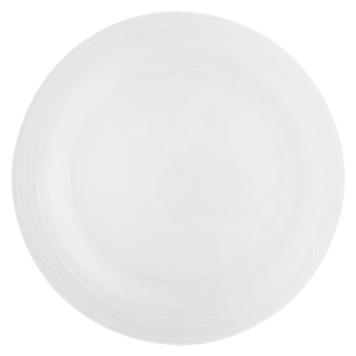 Arctic White Side Plate