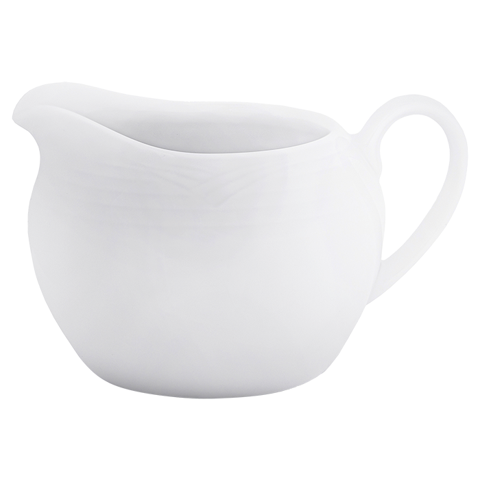 Arctic White Milk Jug