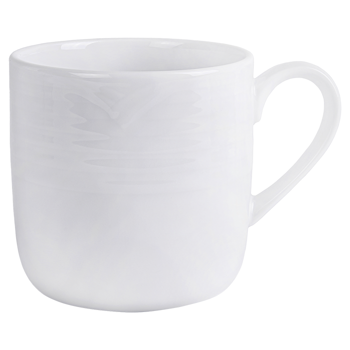 Arctic White Coffee Mug