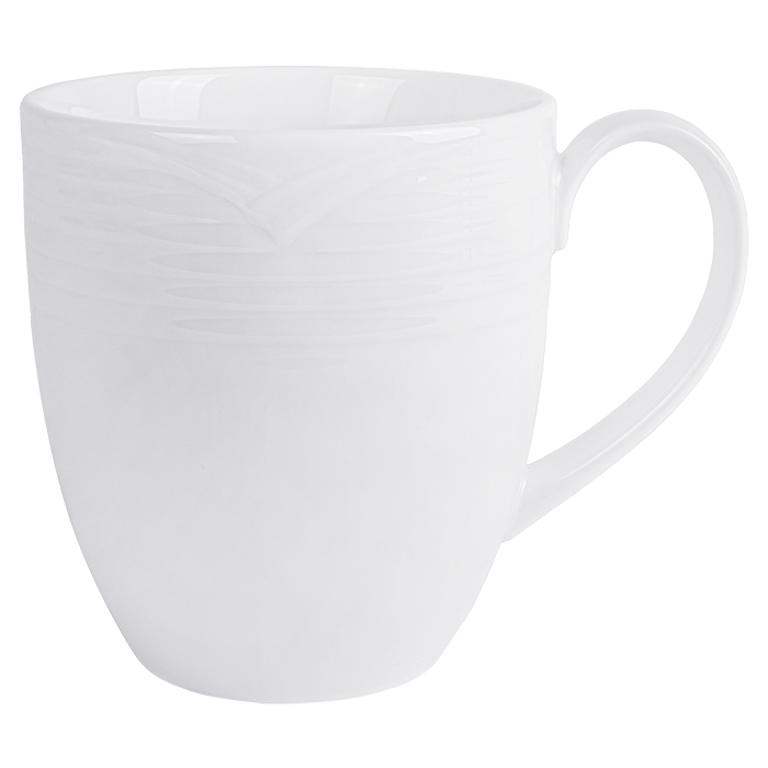 Arctic White Mug