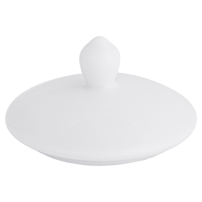 Arctic White Sugar Bowl Lid Only