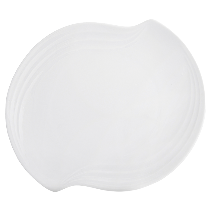 Arctic White Wave Plate