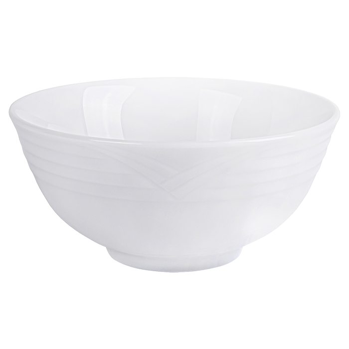 Arctic White Bowl