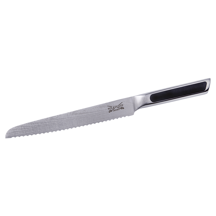 Precision Bread Knife