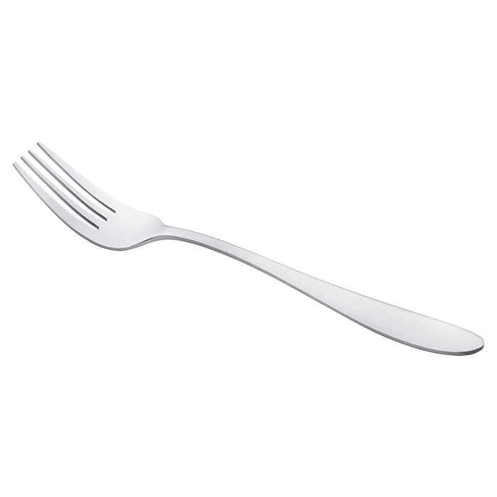 Teardrop Dessert Fork