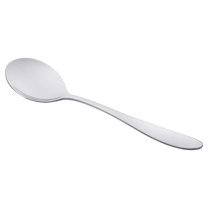 Teardrop Soup Spoon