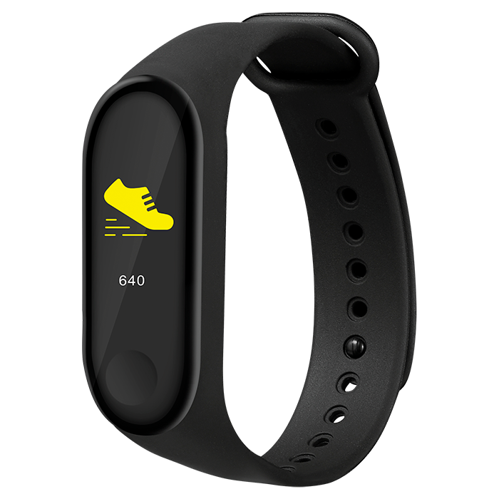 Amplify Activity Series Smart Band with Heart Rate Monitor