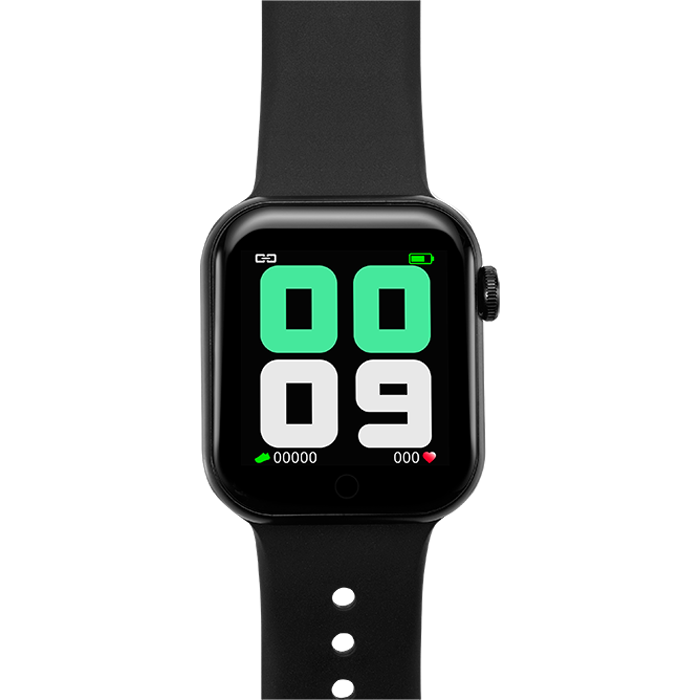 Amplify Athletic Series Smart Watch with Heart Rate Monitor