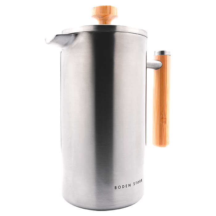 Boden Stark French Press Coffee Plunger 800ml