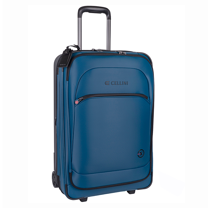 Cellini Pro X Medium 4 Wheel Trolley Case