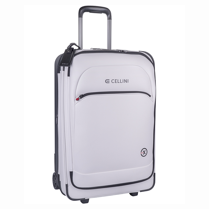 Cellini Pro X Medium 4 Wheel Trolley Case