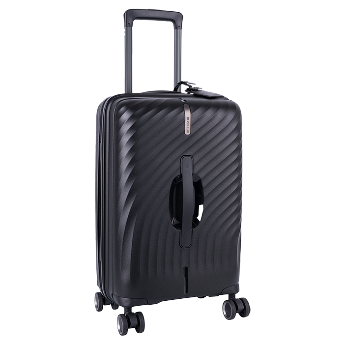 Cellini Xpedition Carry On Trolley Trunk Case