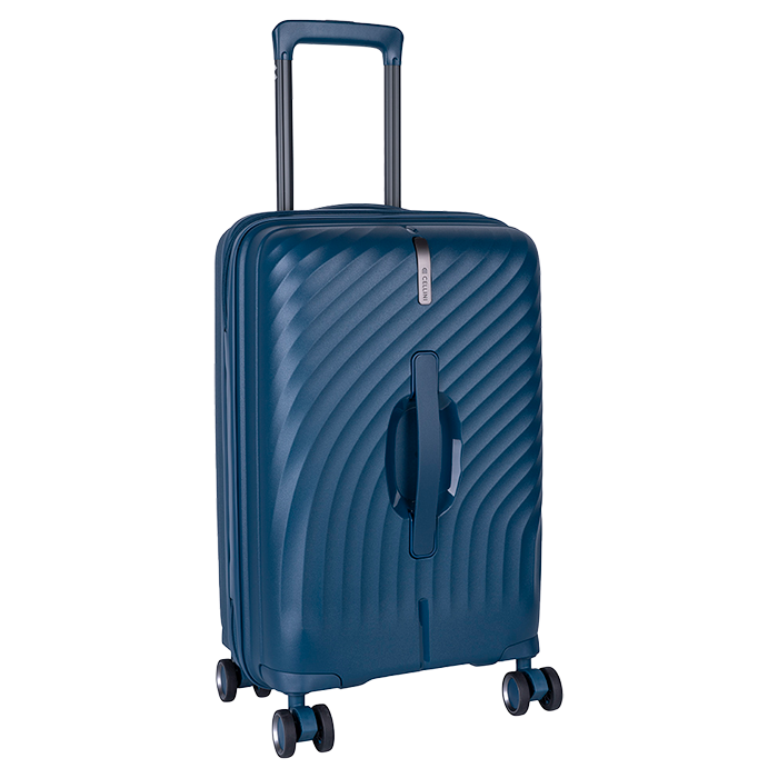 Cellini Xpedition Carry On Trolley Trunk Case