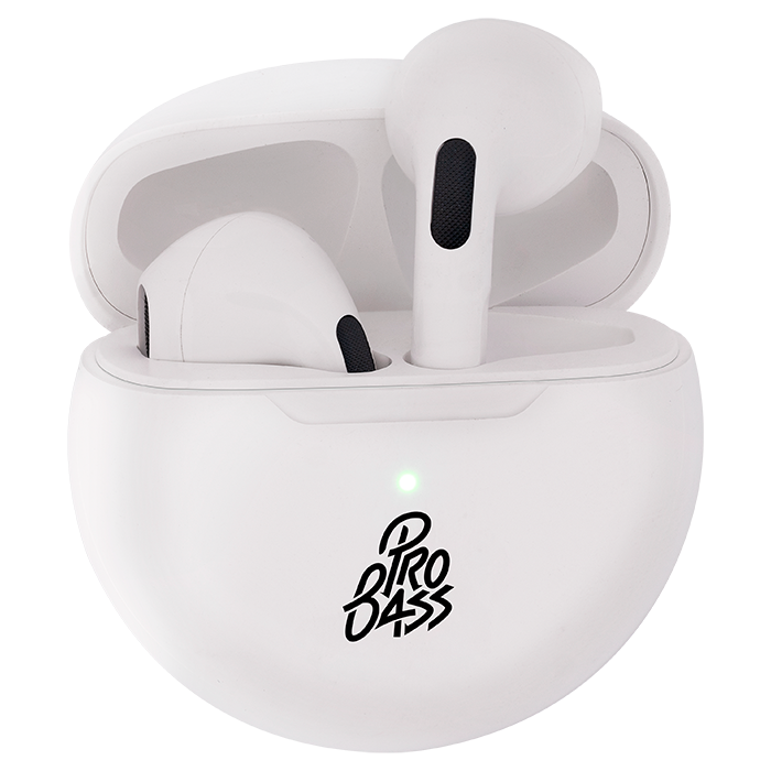 Pro Bass Future Series True Wireless Earphones