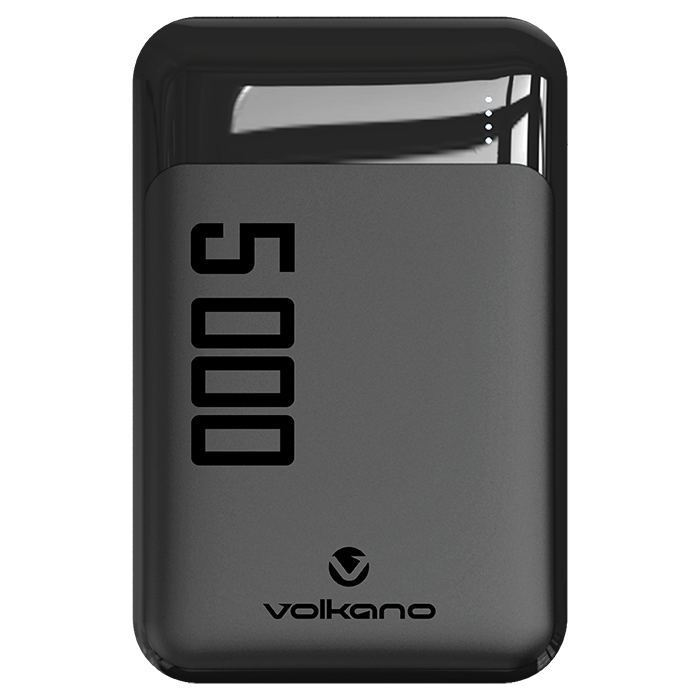 Volkano Punch Series 5000 mAh Power Bank