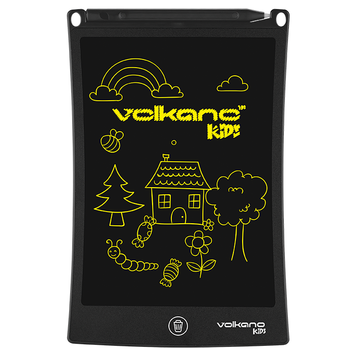 Volkano Doodle Series Kids 8.5 Inch Drawing Board